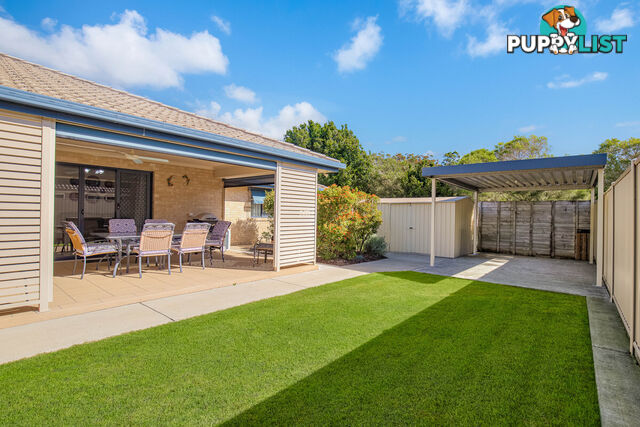 58 Lancaster Circuit REDLAND BAY QLD 4165