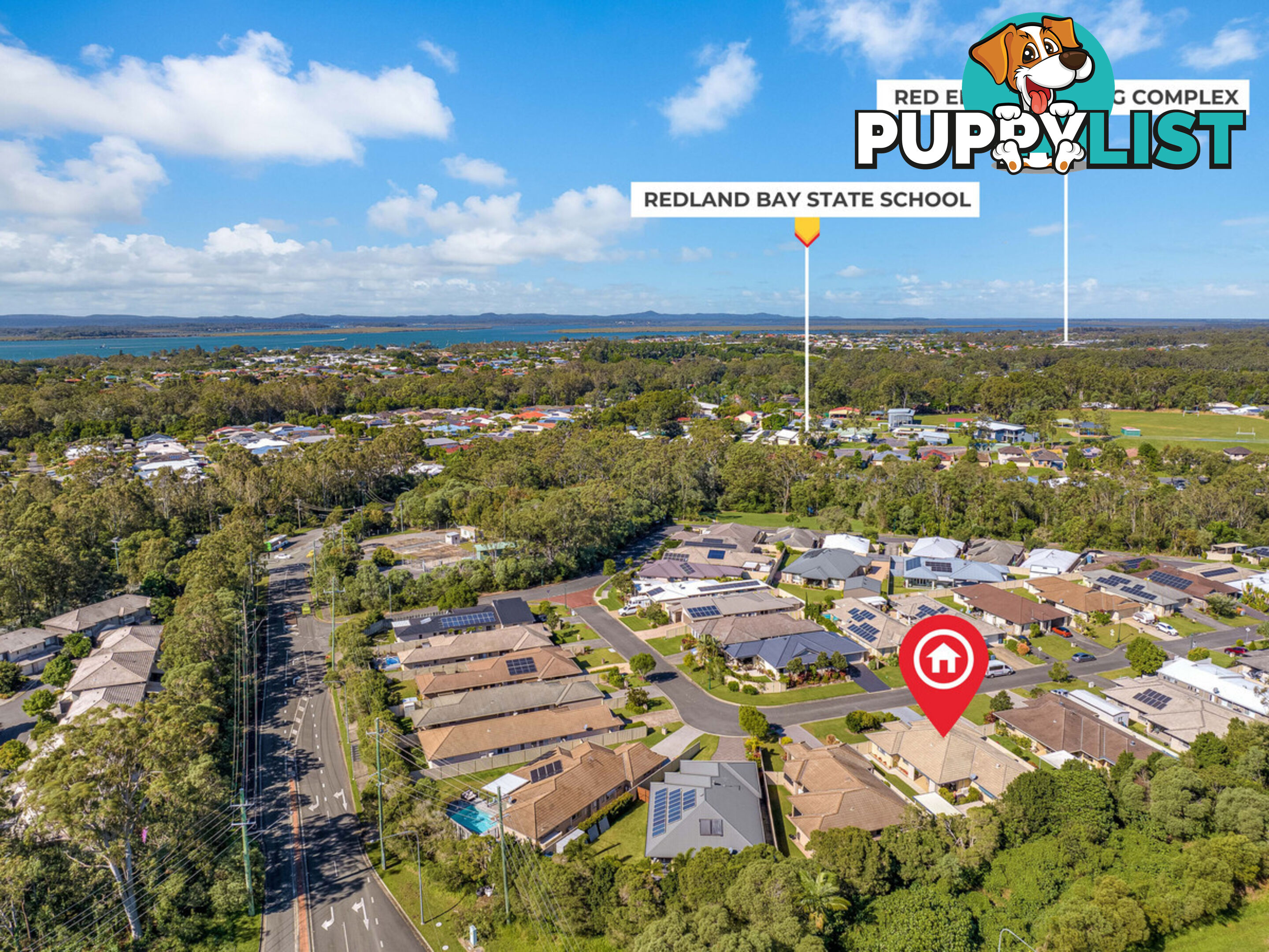 58 Lancaster Circuit REDLAND BAY QLD 4165