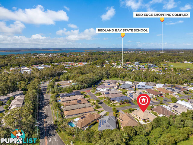 58 Lancaster Circuit REDLAND BAY QLD 4165