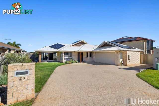 28 Pontiac Street THORNLANDS QLD 4164