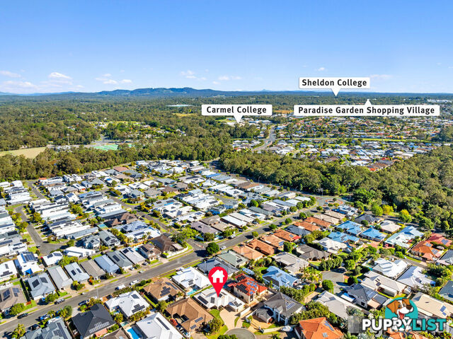 28 Pontiac Street THORNLANDS QLD 4164