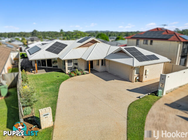 28 Pontiac Street THORNLANDS QLD 4164
