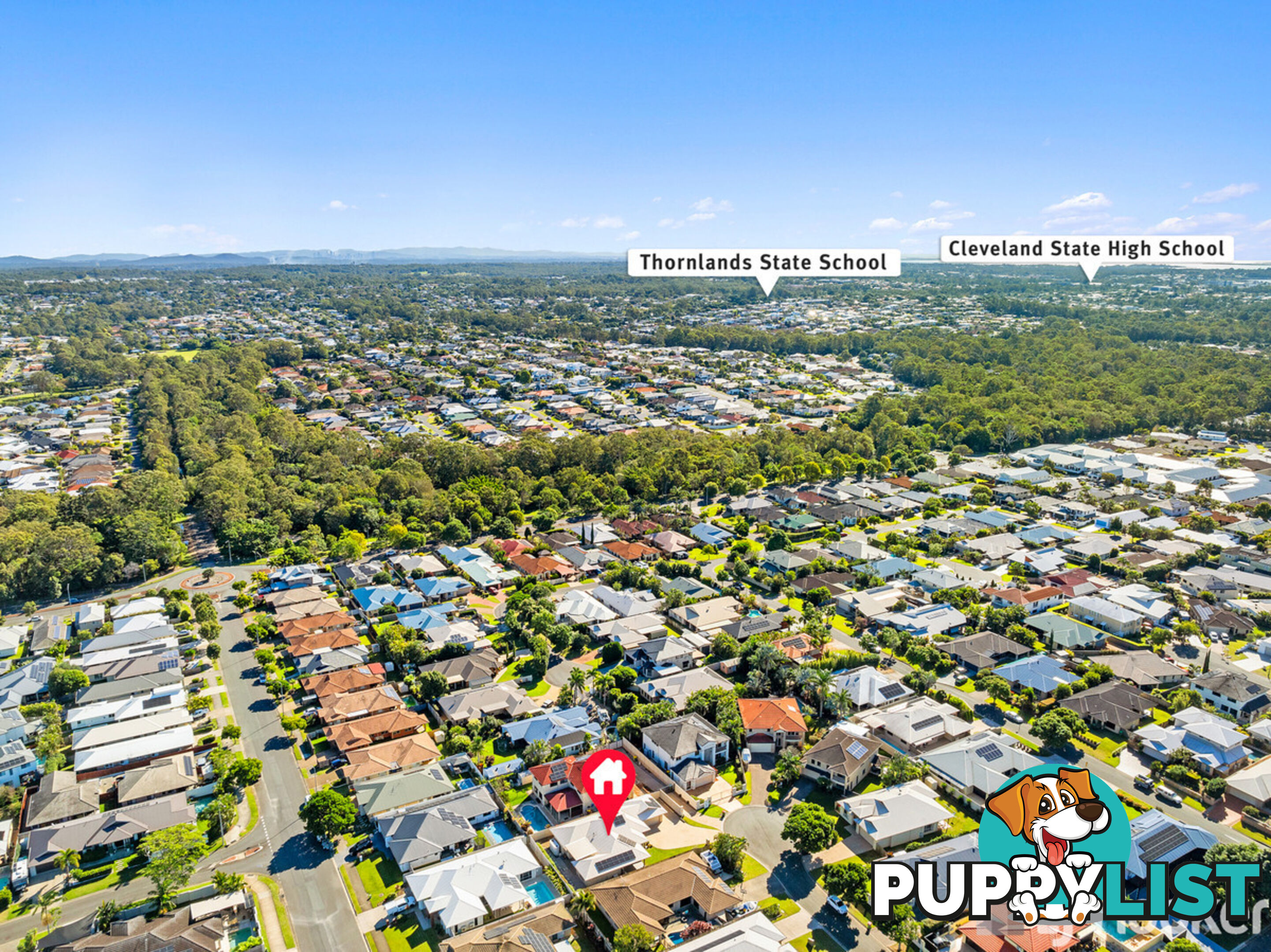 28 Pontiac Street THORNLANDS QLD 4164