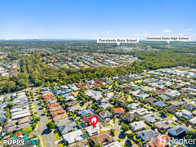 28 Pontiac Street THORNLANDS QLD 4164