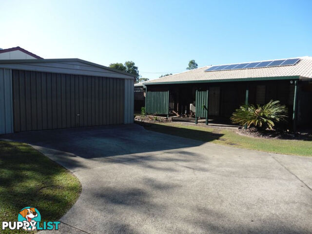 20 Plymstock Street ALEXANDRA HILLS QLD 4161