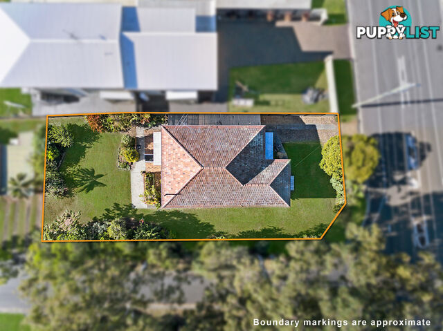 121 Mooroondu Road THORNESIDE QLD 4158