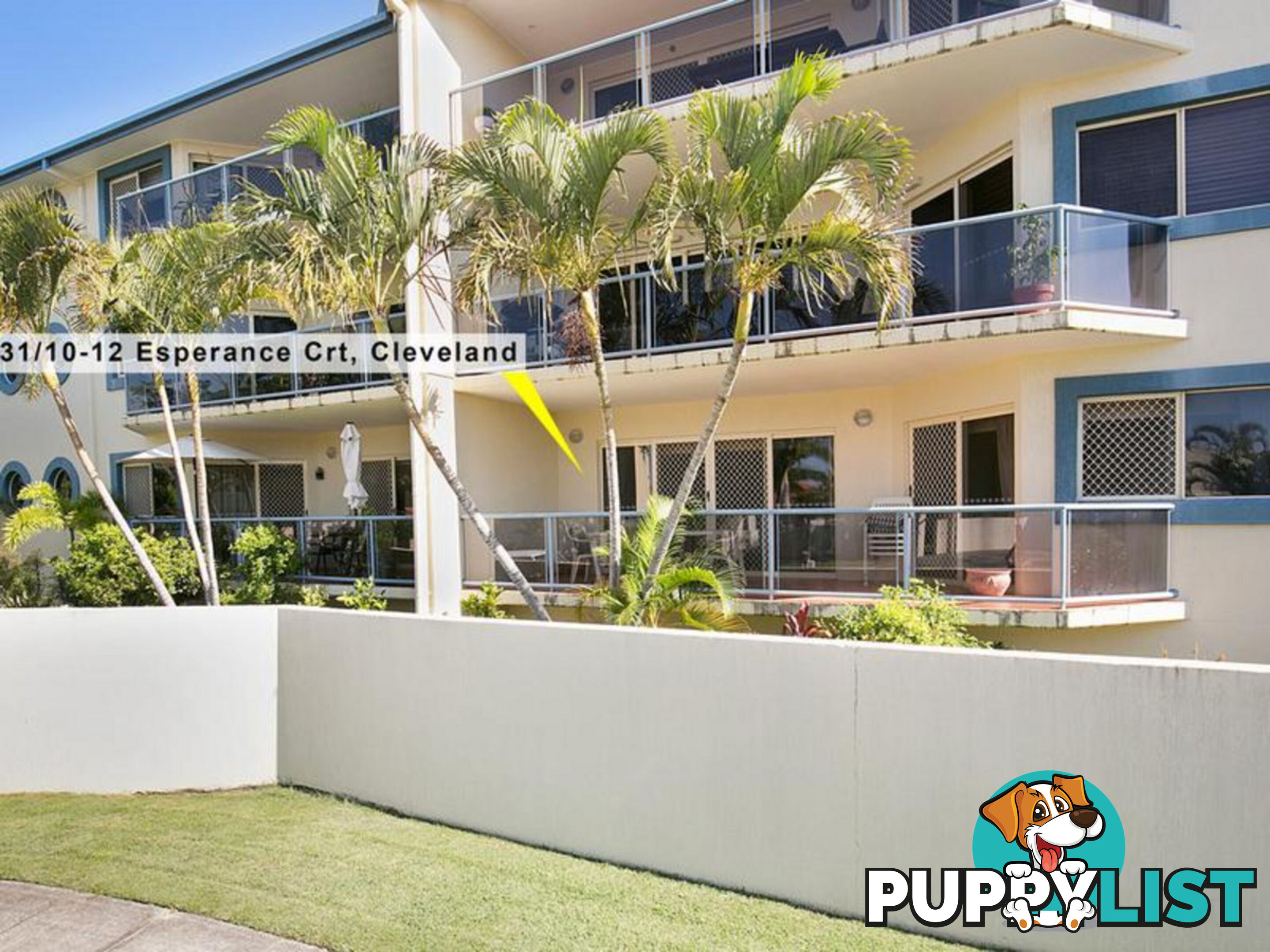 31/10 Esperance Court CLEVELAND QLD 4163