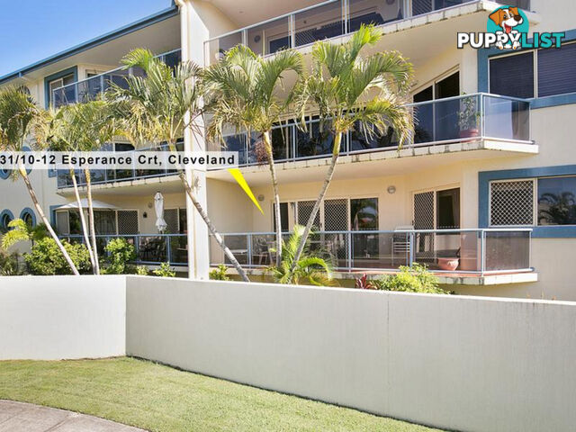 31/10 Esperance Court CLEVELAND QLD 4163