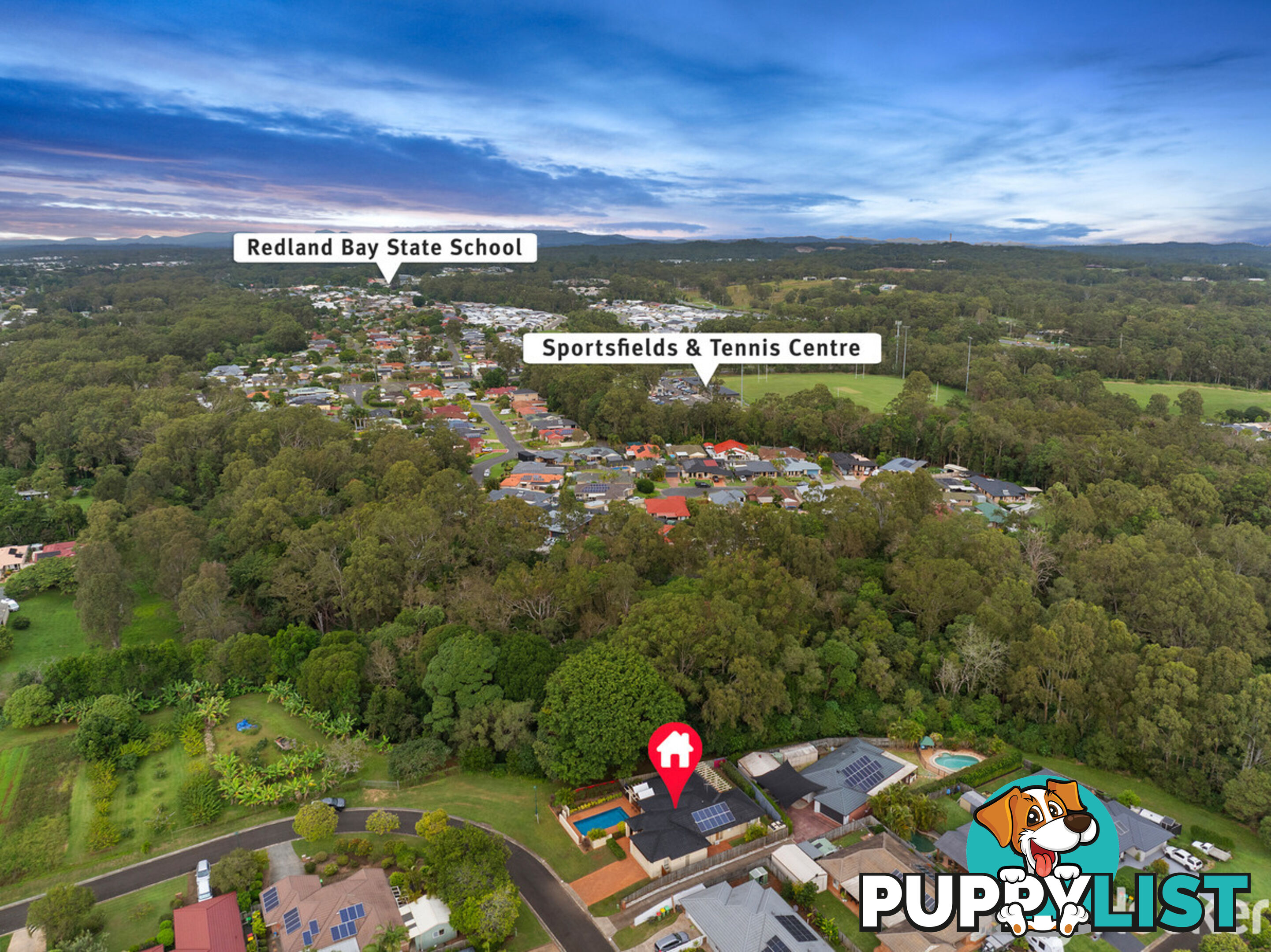 71 Pinelands Circuit REDLAND BAY QLD 4165