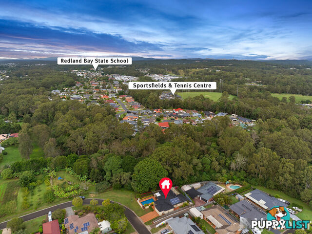 71 Pinelands Circuit REDLAND BAY QLD 4165
