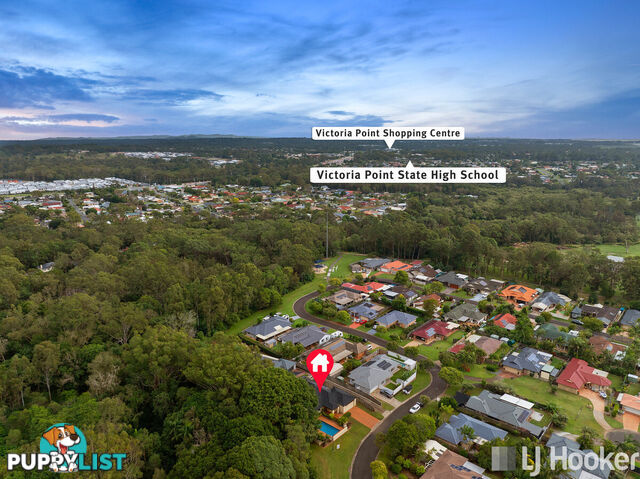 71 Pinelands Circuit REDLAND BAY QLD 4165
