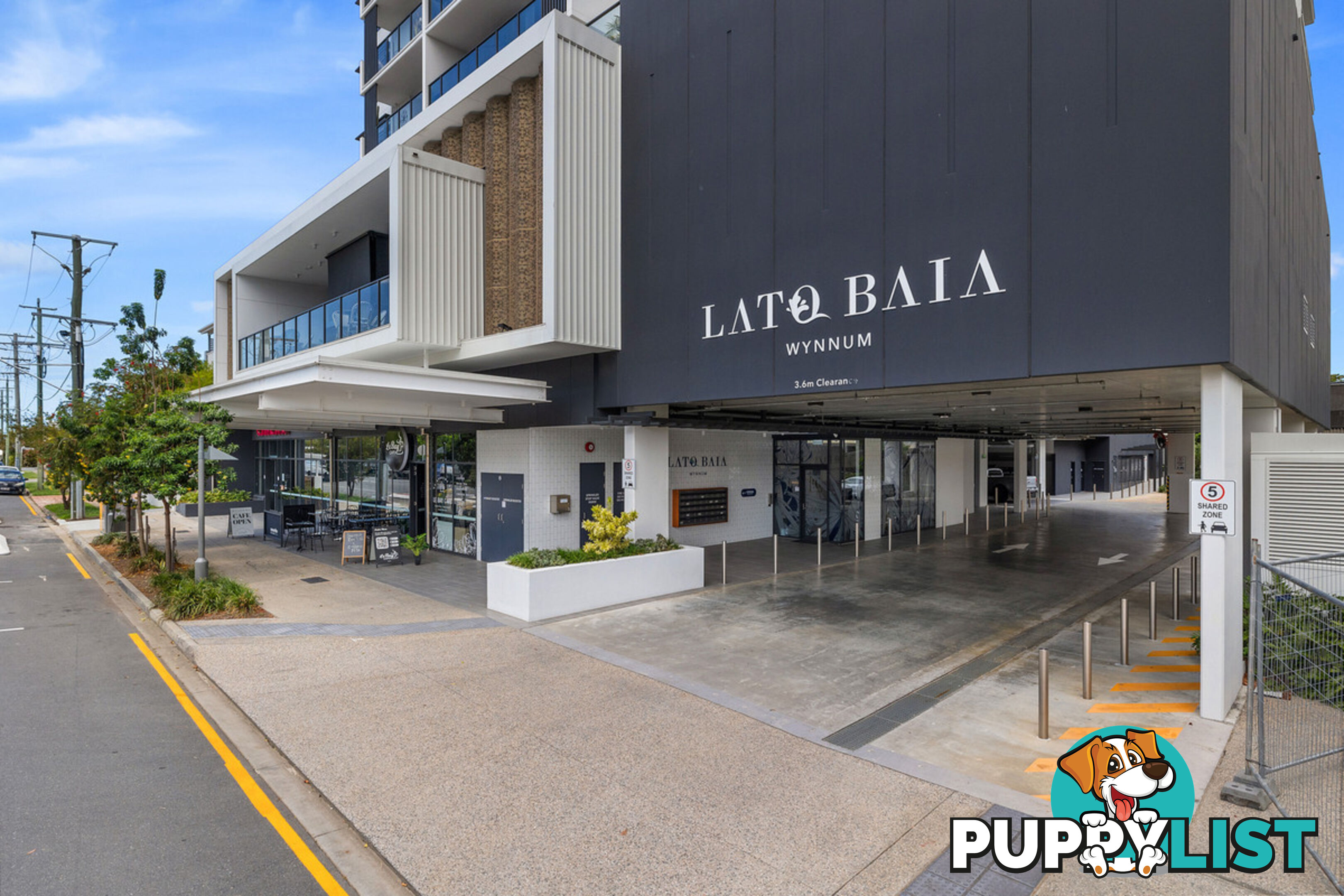 1205/90 Berrima Street WYNNUM QLD 4178