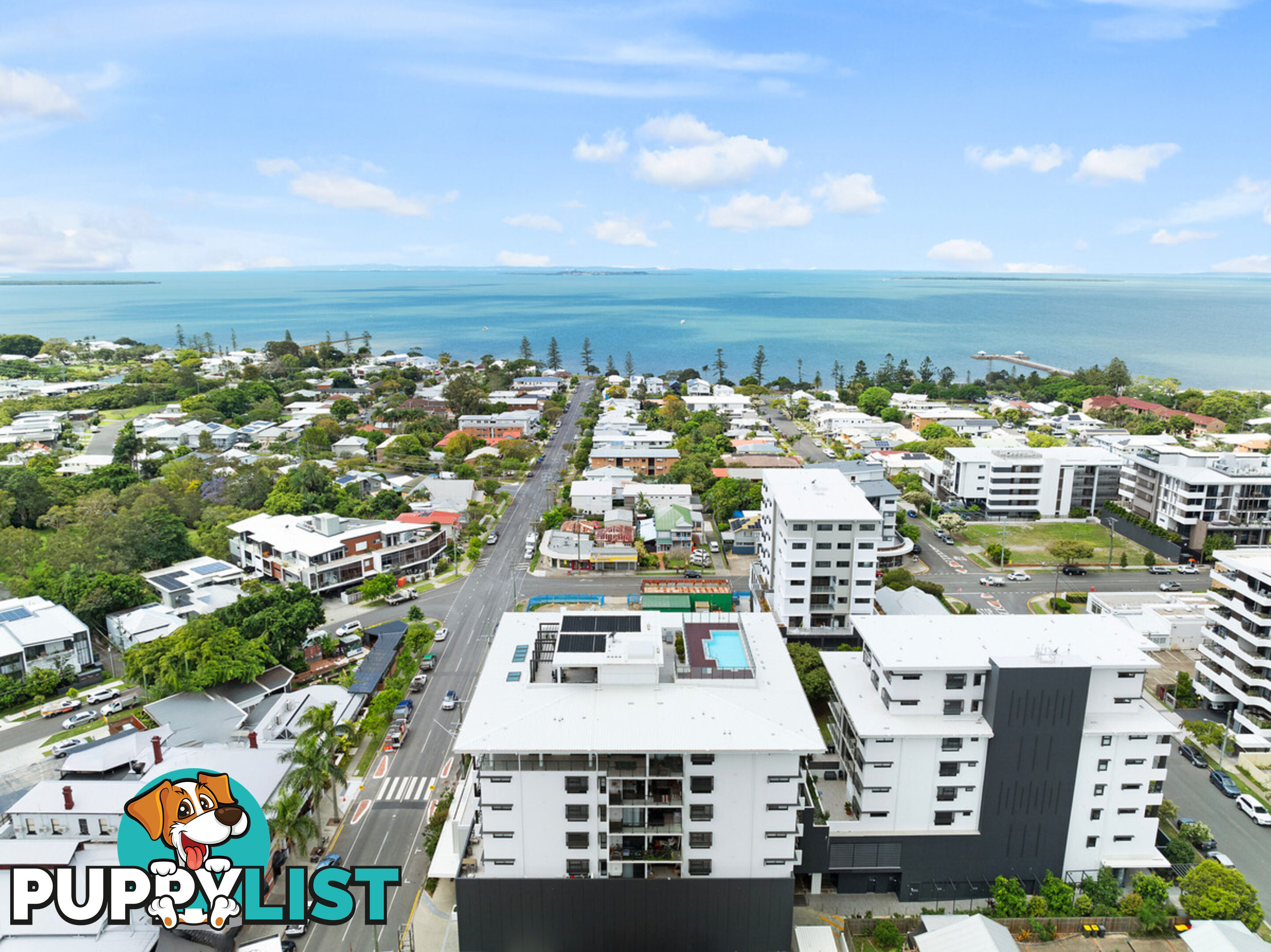 1205/90 Berrima Street WYNNUM QLD 4178