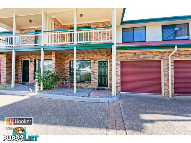 3/10 Waterloo Street CLEVELAND QLD 4163