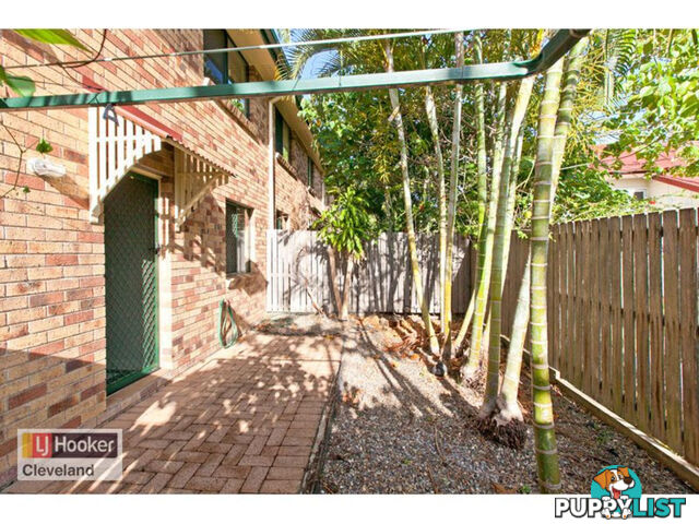 3/10 Waterloo Street CLEVELAND QLD 4163