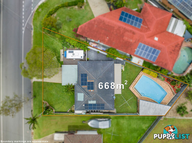 15 Wentworth Drive CAPALABA QLD 4157