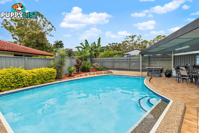 15 Wentworth Drive CAPALABA QLD 4157