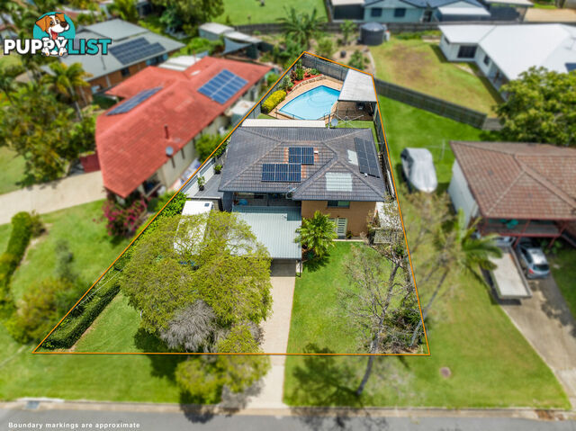 15 Wentworth Drive CAPALABA QLD 4157