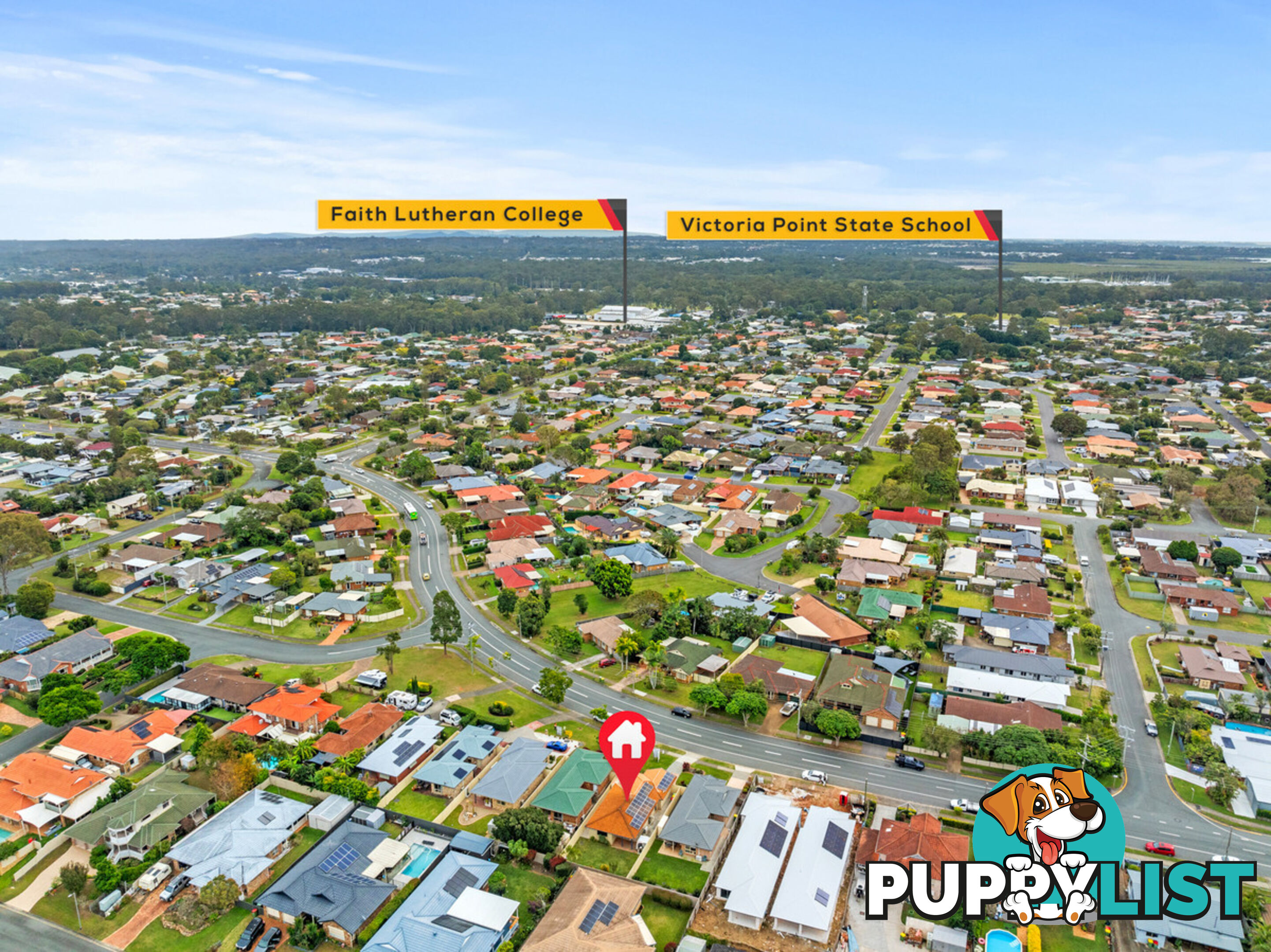 46 Link Road VICTORIA POINT QLD 4165