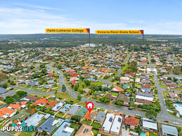 46 Link Road VICTORIA POINT QLD 4165