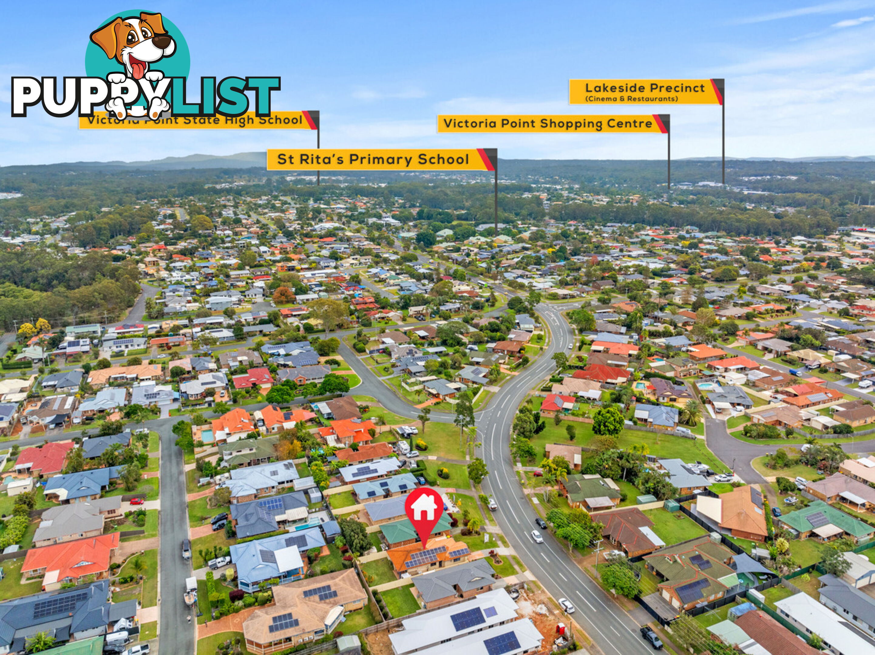 46 Link Road VICTORIA POINT QLD 4165