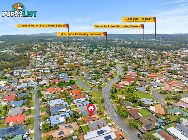 46 Link Road VICTORIA POINT QLD 4165