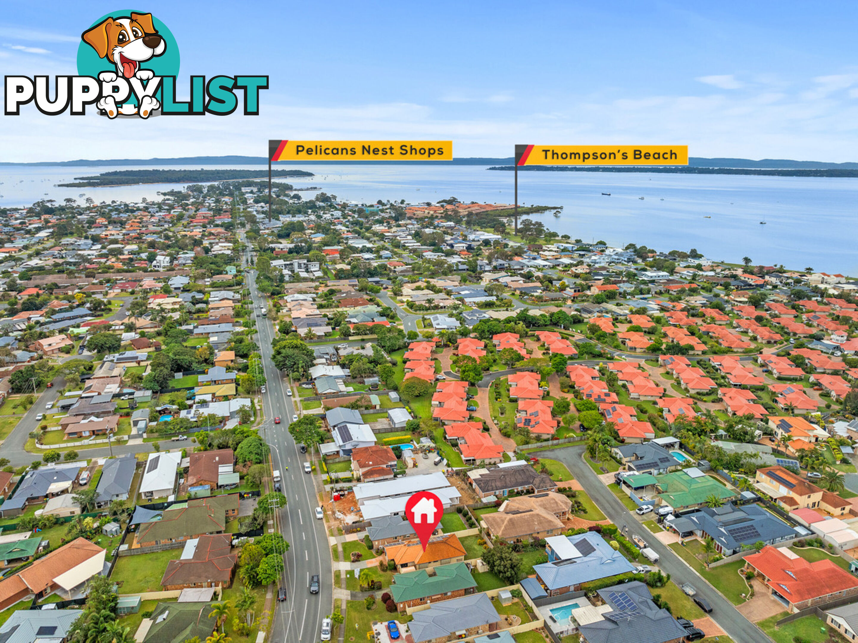 46 Link Road VICTORIA POINT QLD 4165