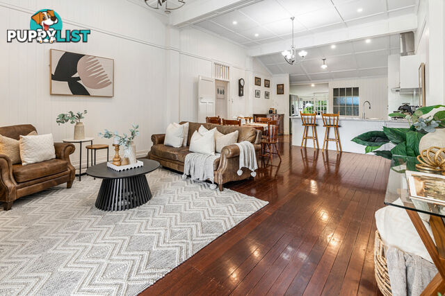 45 Honour Avenue CHELMER QLD 4068