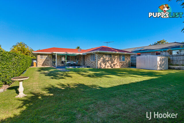 24 Grandis Crescent VICTORIA POINT QLD 4165