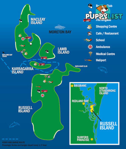 14 Belgrave Road RUSSELL ISLAND QLD 4184