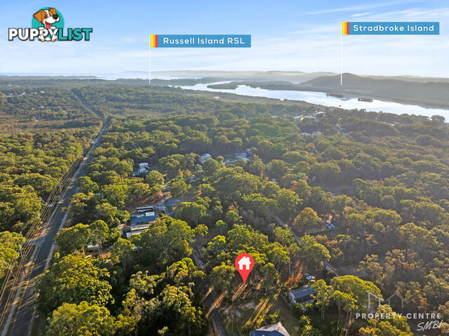 37-39 Cowderoy Drive RUSSELL ISLAND QLD 4184