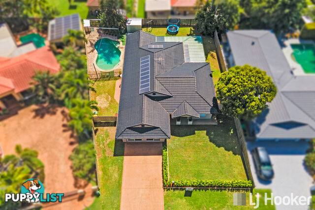 72 Aspect Drive VICTORIA POINT QLD 4165