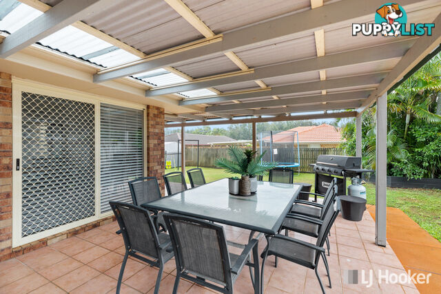 72 Aspect Drive VICTORIA POINT QLD 4165