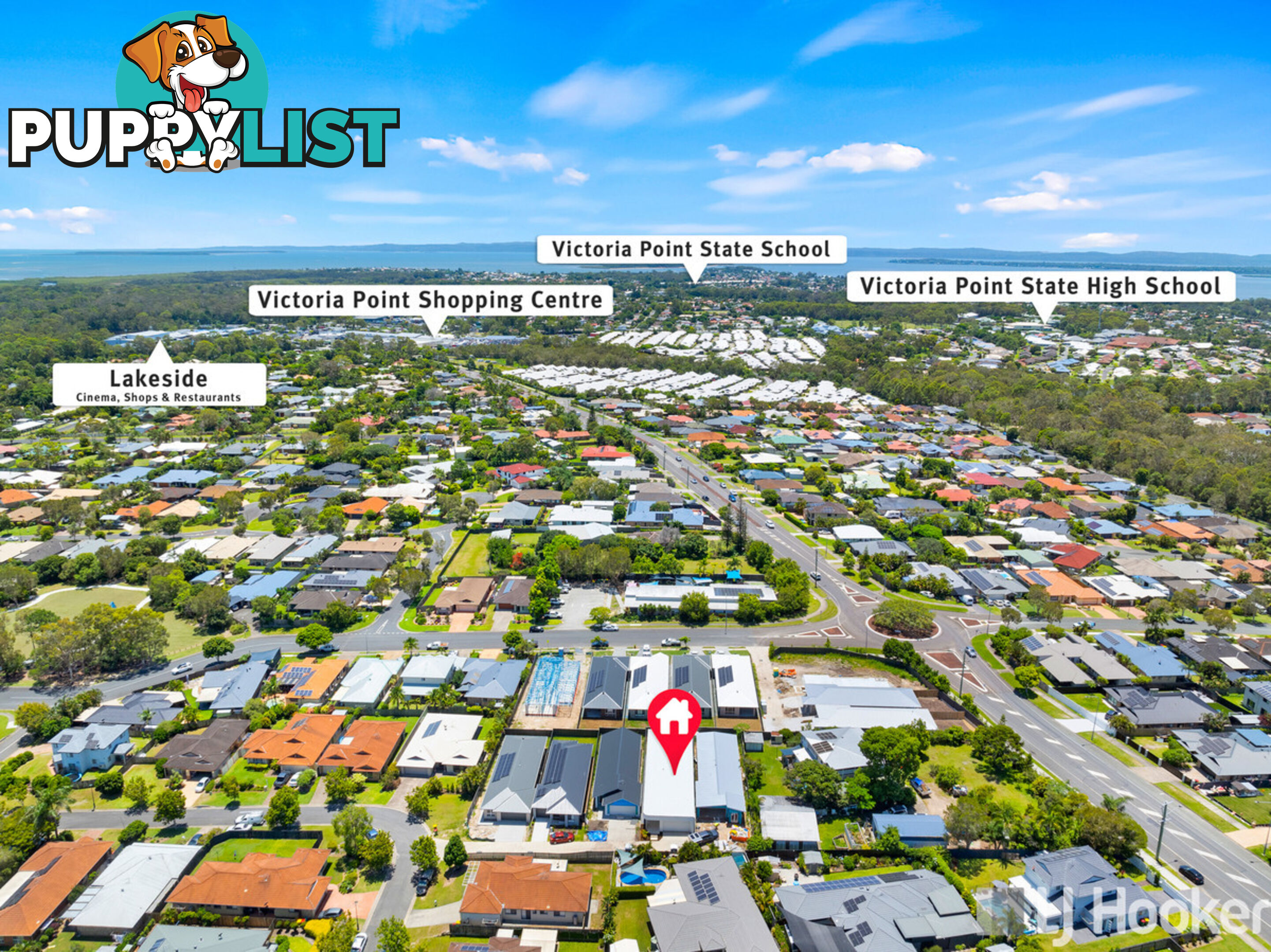 12C Burkett Crescent VICTORIA POINT QLD 4165