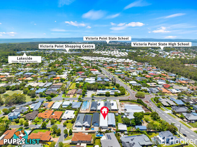 12C Burkett Crescent VICTORIA POINT QLD 4165