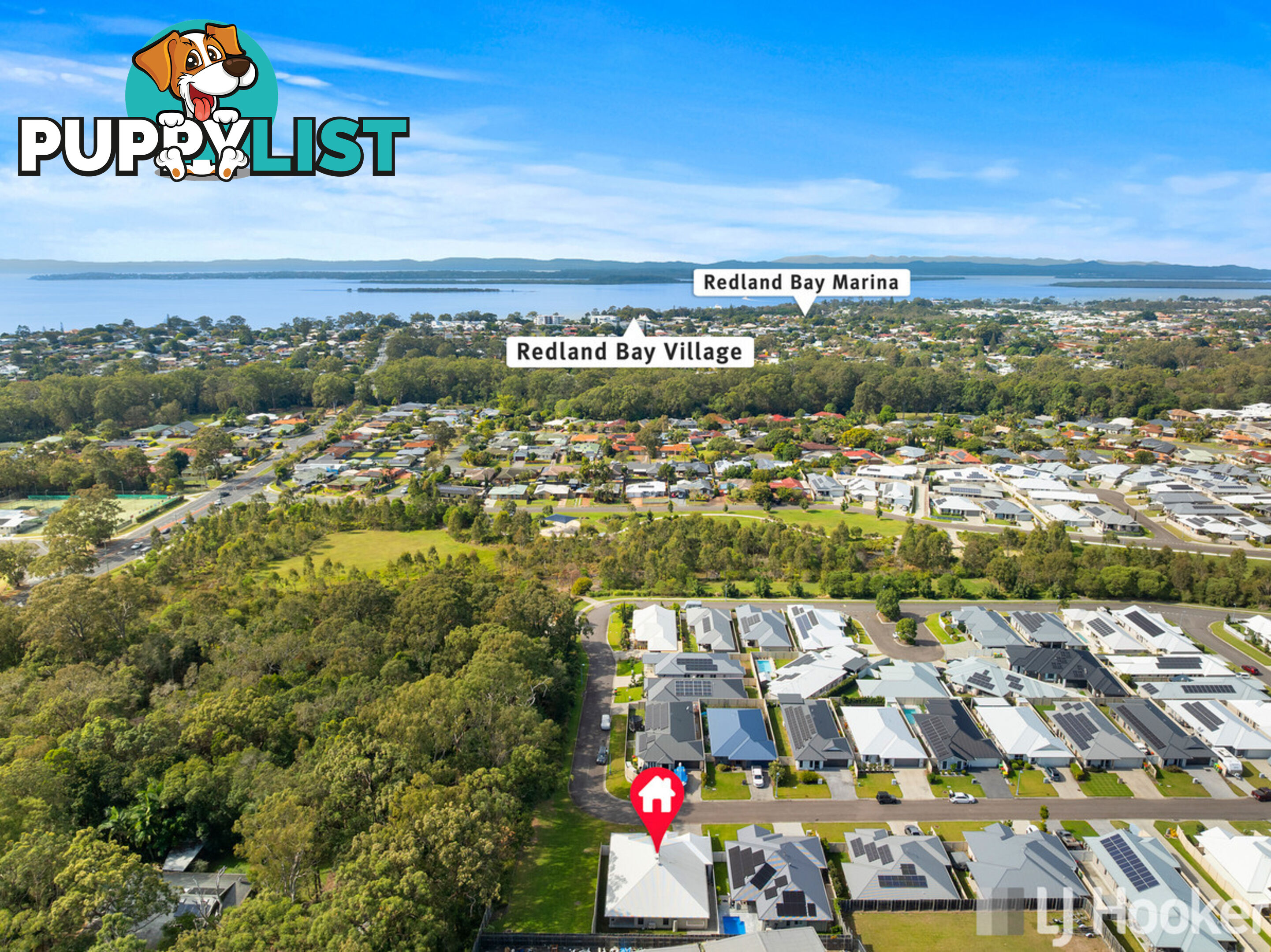 36 Jake Circuit REDLAND BAY QLD 4165