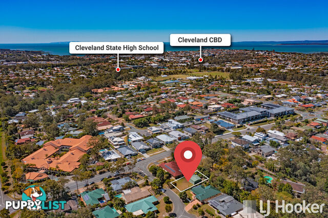 4 Olympus Drive CLEVELAND QLD 4163