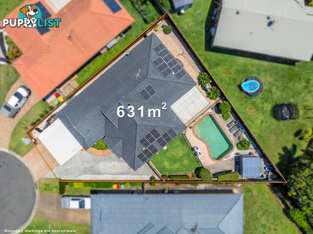 6 Butterfield Close VICTORIA POINT QLD 4165