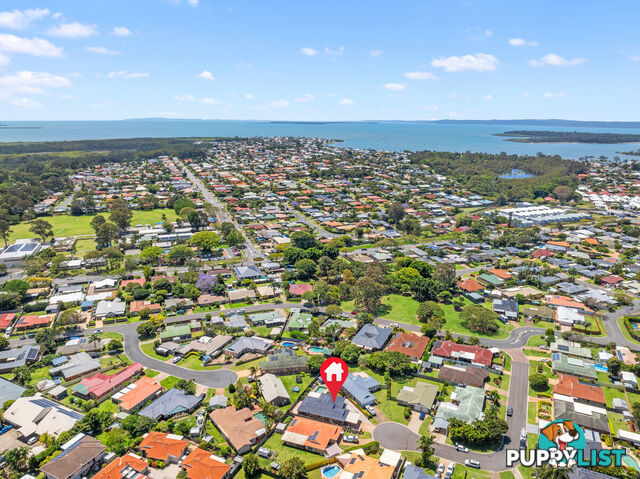 6 Butterfield Close VICTORIA POINT QLD 4165