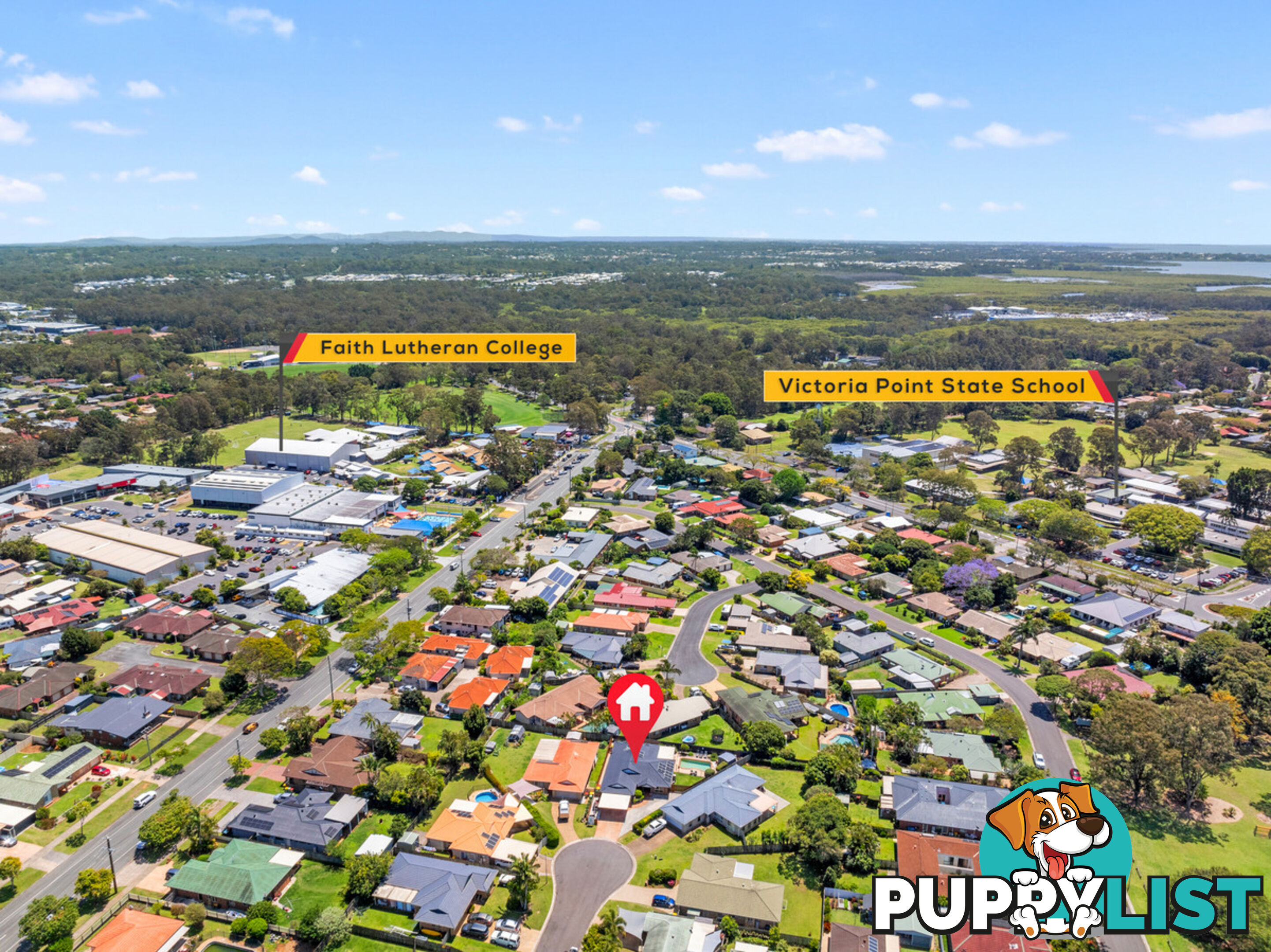 6 Butterfield Close VICTORIA POINT QLD 4165