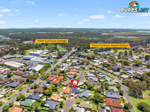 6 Butterfield Close VICTORIA POINT QLD 4165