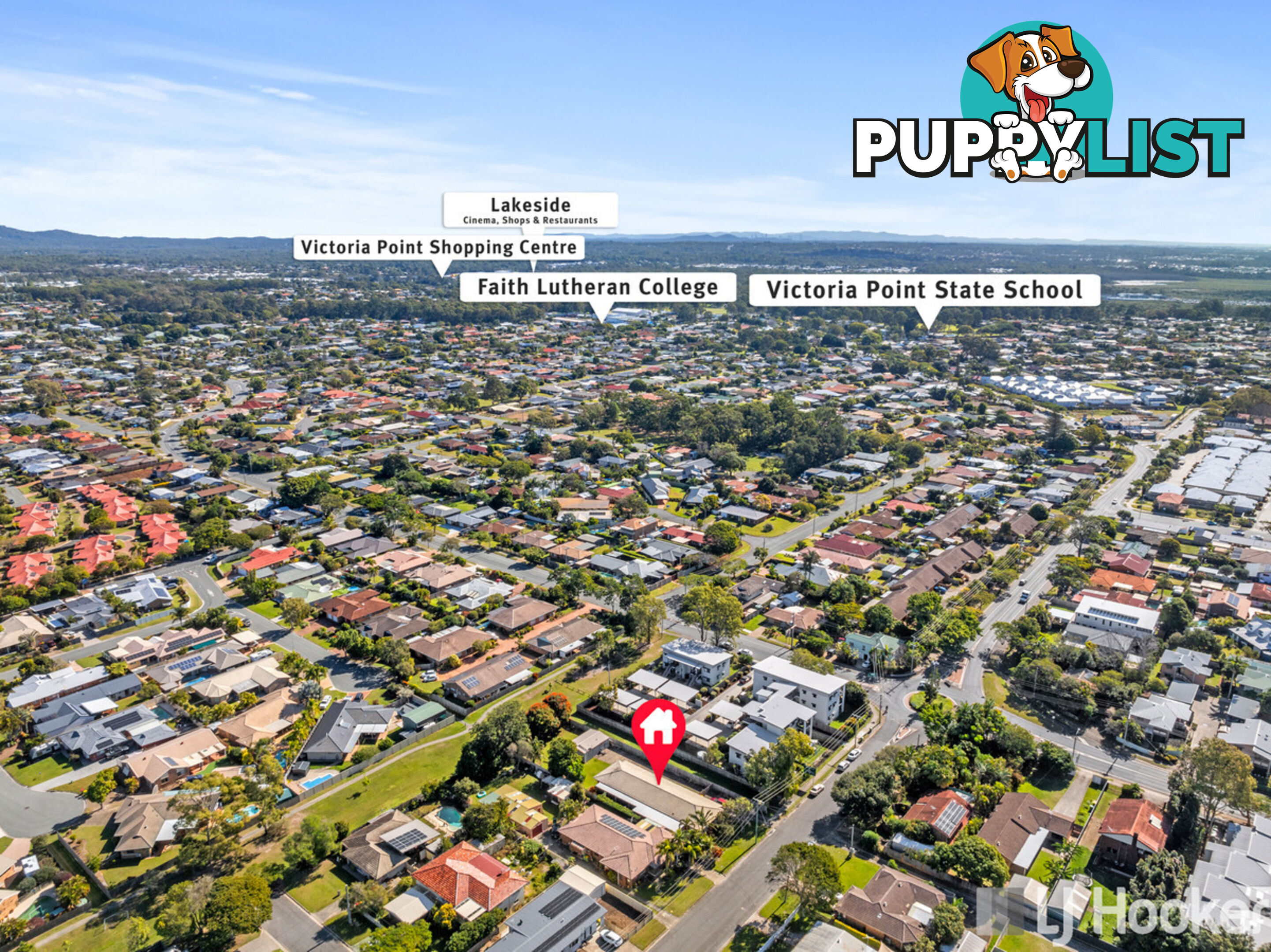 6 Holz Street VICTORIA POINT QLD 4165