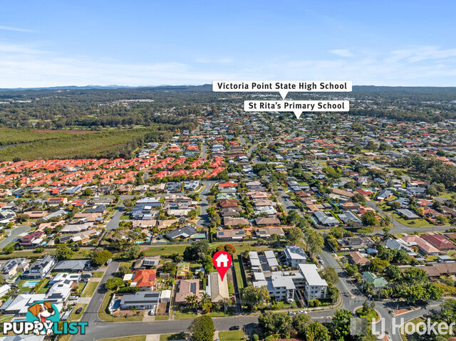 6 Holz Street VICTORIA POINT QLD 4165