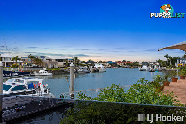 13 Carling Court RABY BAY QLD 4163