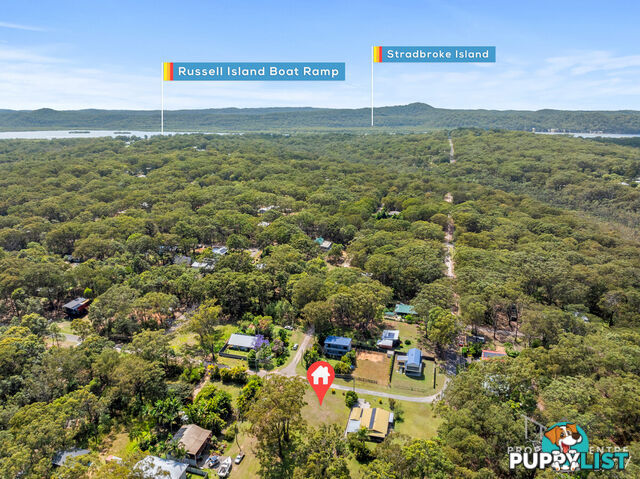 74 Tahlin Drive RUSSELL ISLAND QLD 4184