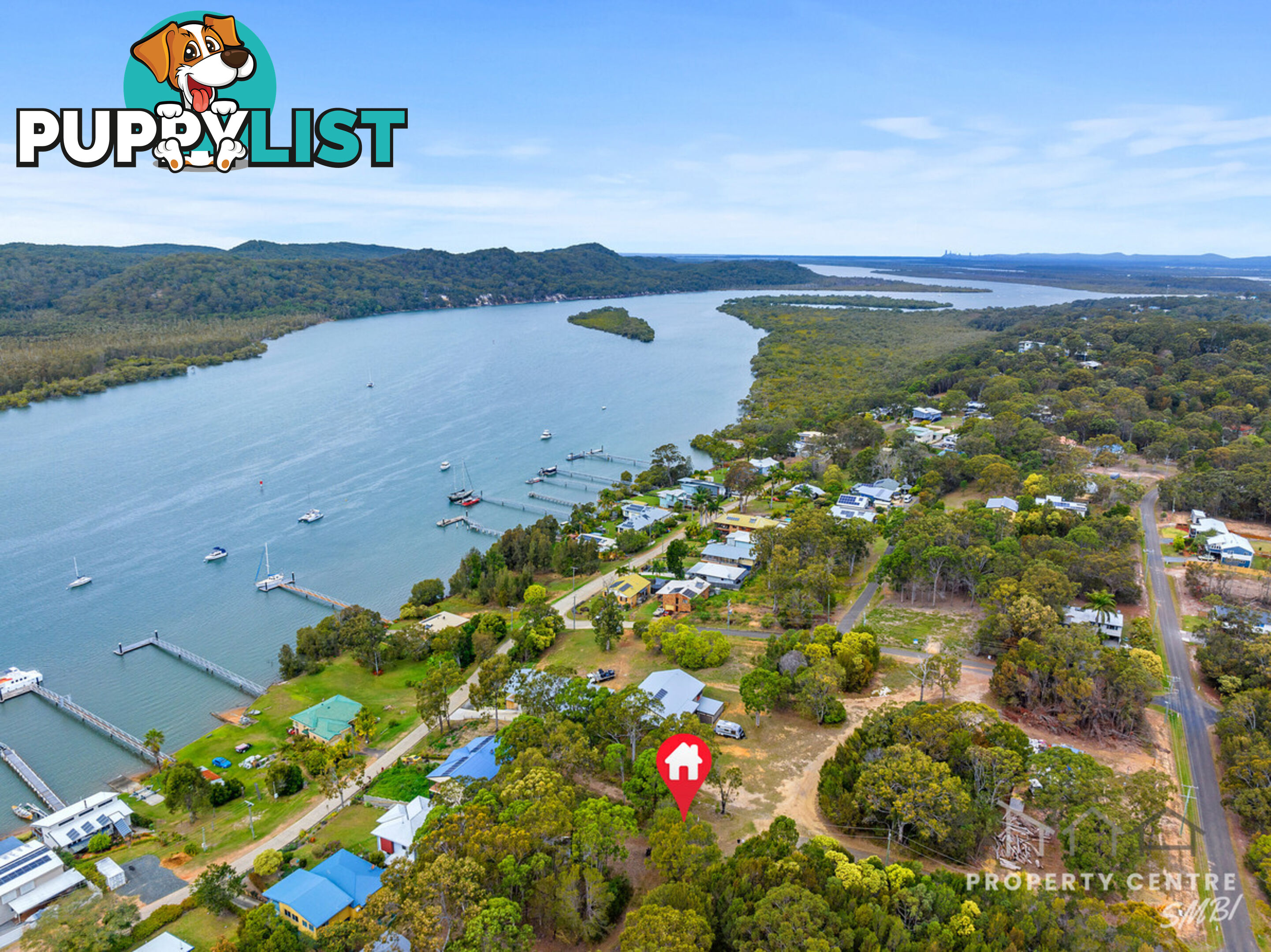 43 Scenic Drive RUSSELL ISLAND QLD 4184