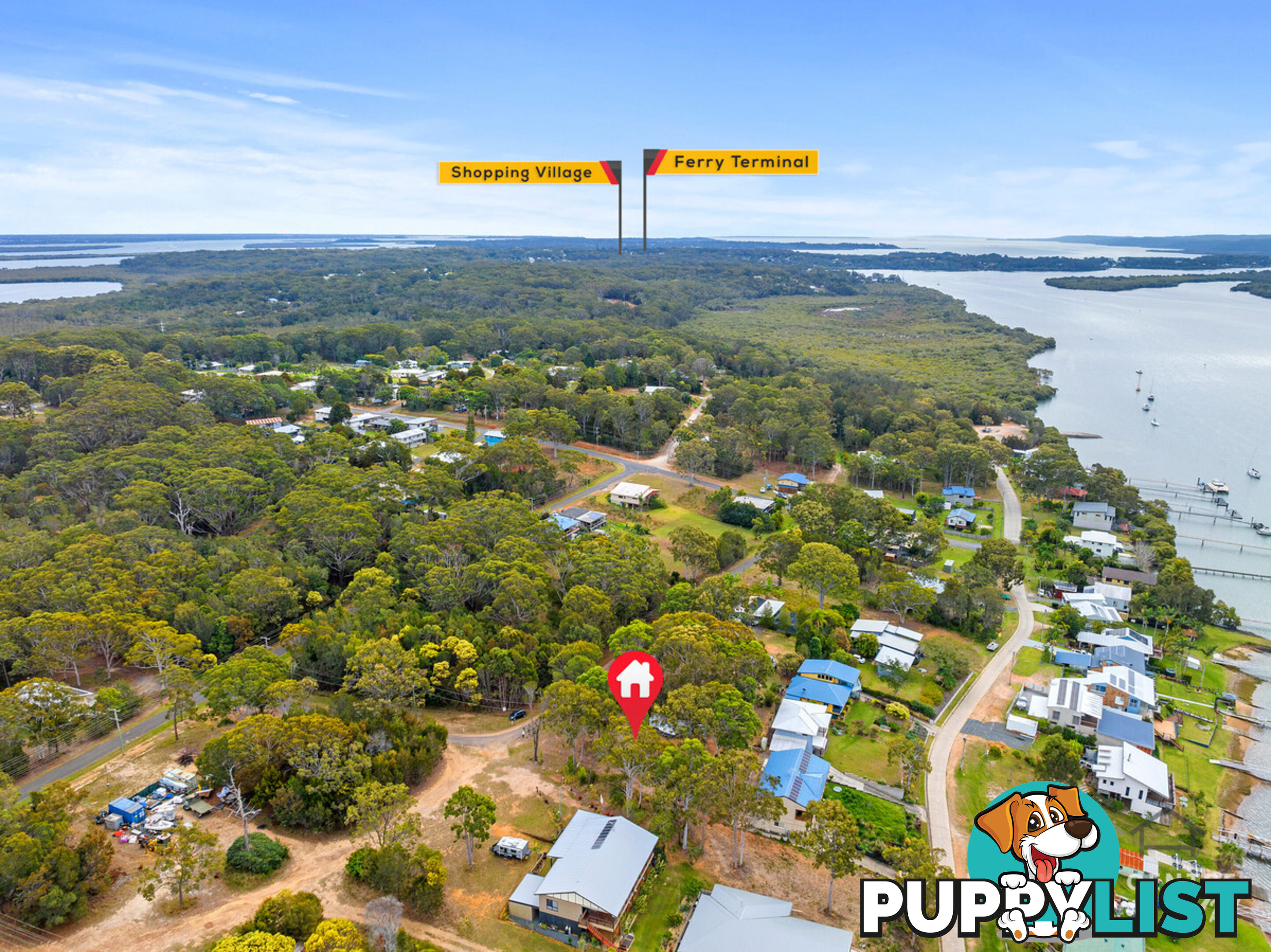 43 Scenic Drive RUSSELL ISLAND QLD 4184