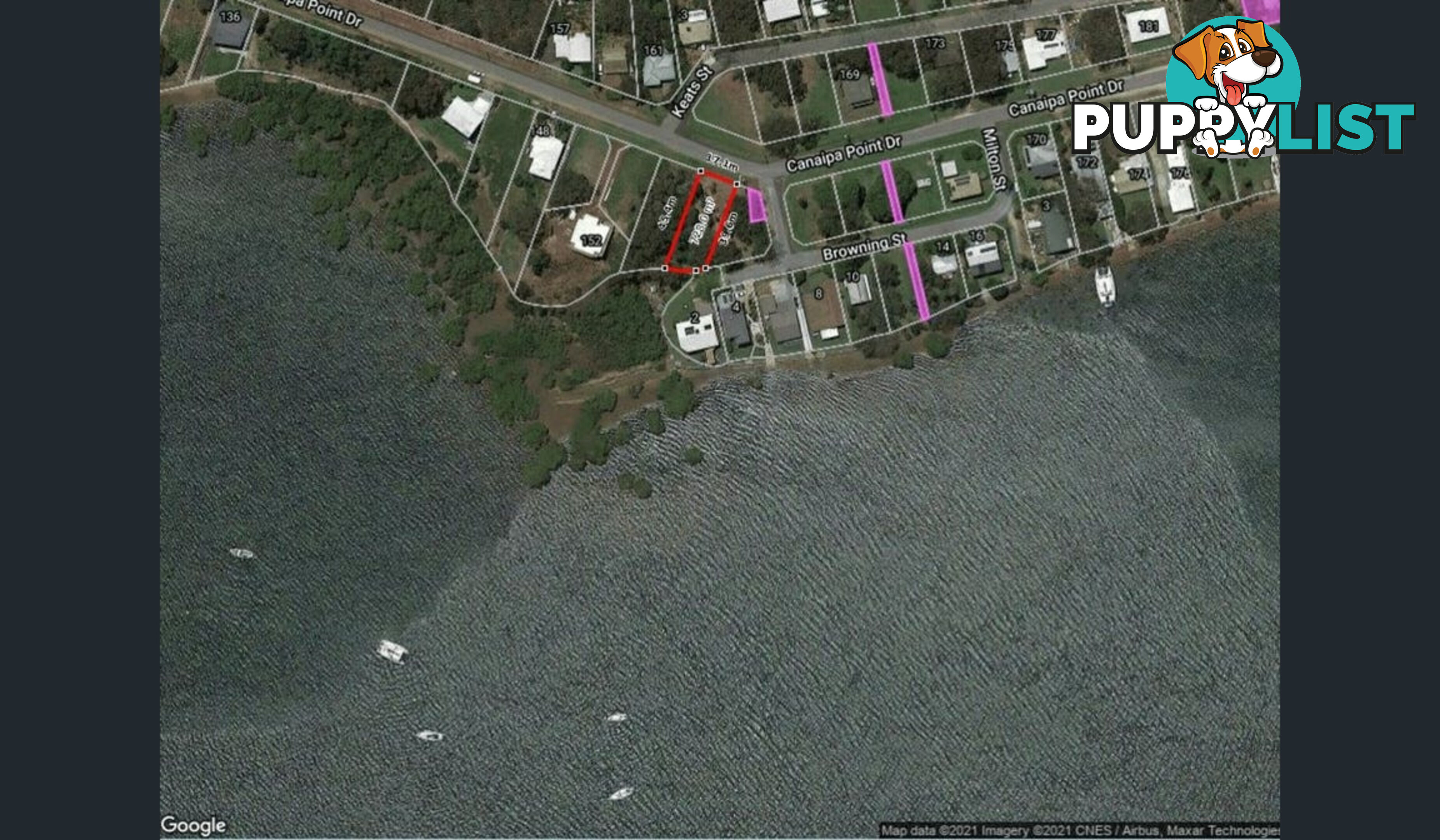 158 Canaipa Point Drive RUSSELL ISLAND QLD 4184