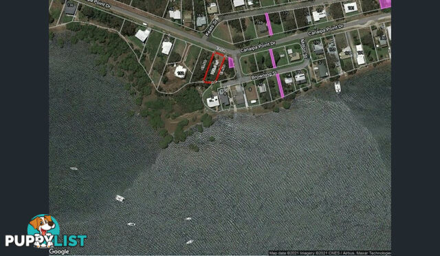 158 Canaipa Point Drive RUSSELL ISLAND QLD 4184