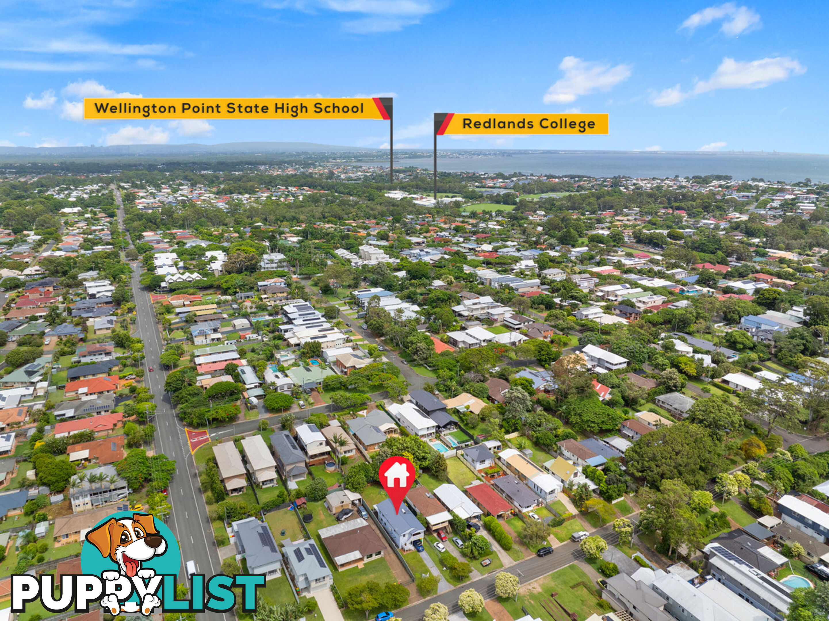 63 Frederick Street WELLINGTON POINT QLD 4160